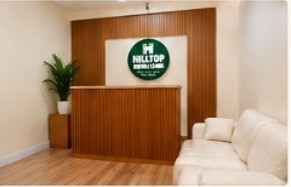 Hilltop Reception Area